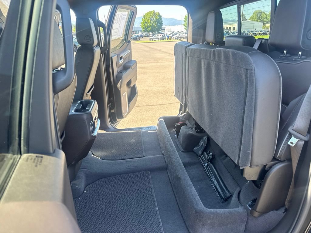 Used 2023 GMC Sierra 1500 Denali w/ Denali Reserve Package AWD/4WD image 15