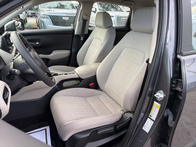 Used 2023 Honda HR-V LX image 10
