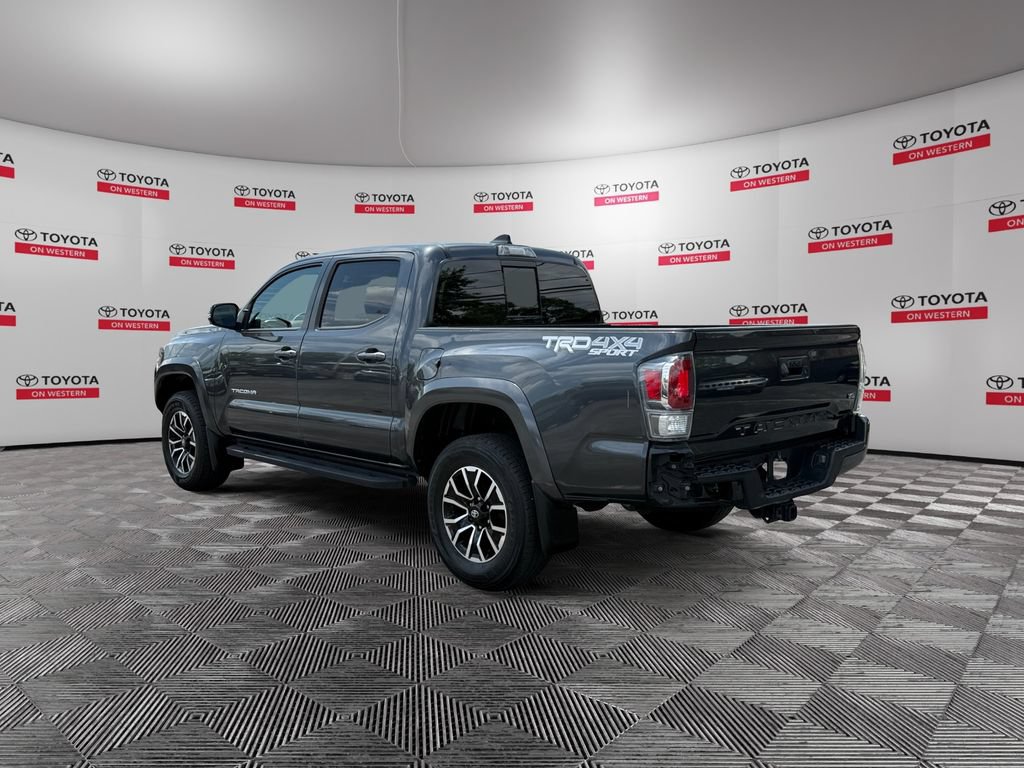 Certified 2023 Toyota Tacoma TRD Sport AWD/4WD image 7