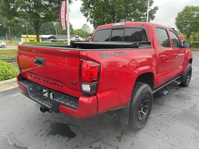 Used 2023 Toyota Tacoma SR AWD/4WD image 7