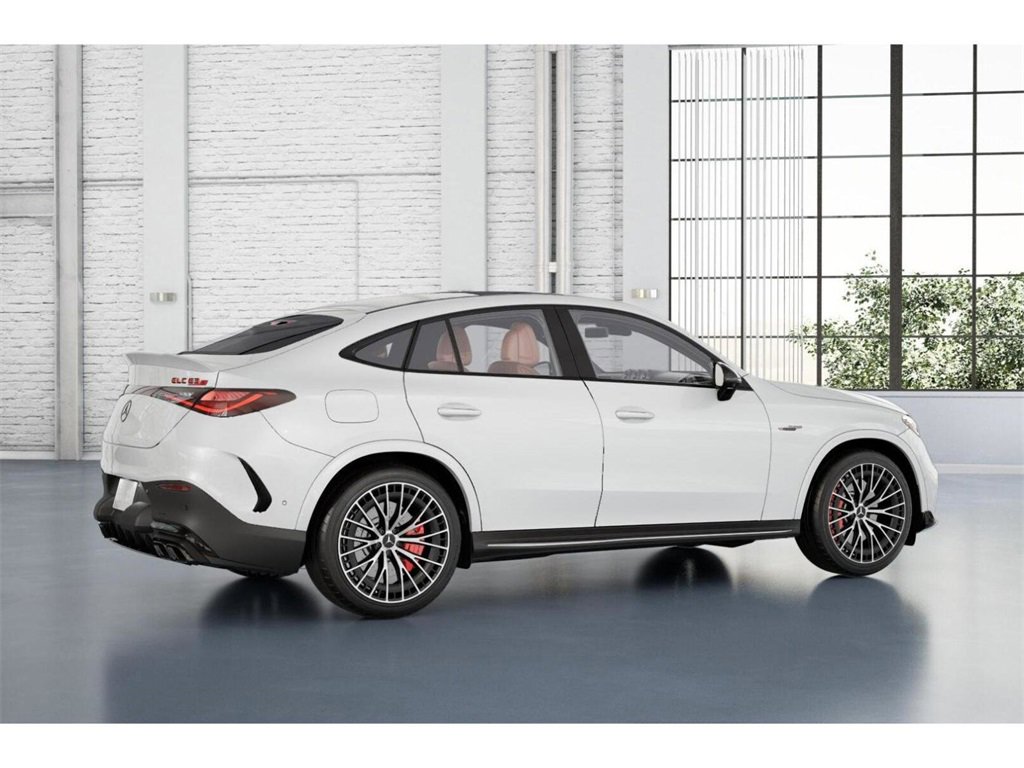 New 2025 Mercedes-Benz GLC 63 AMG S image 19