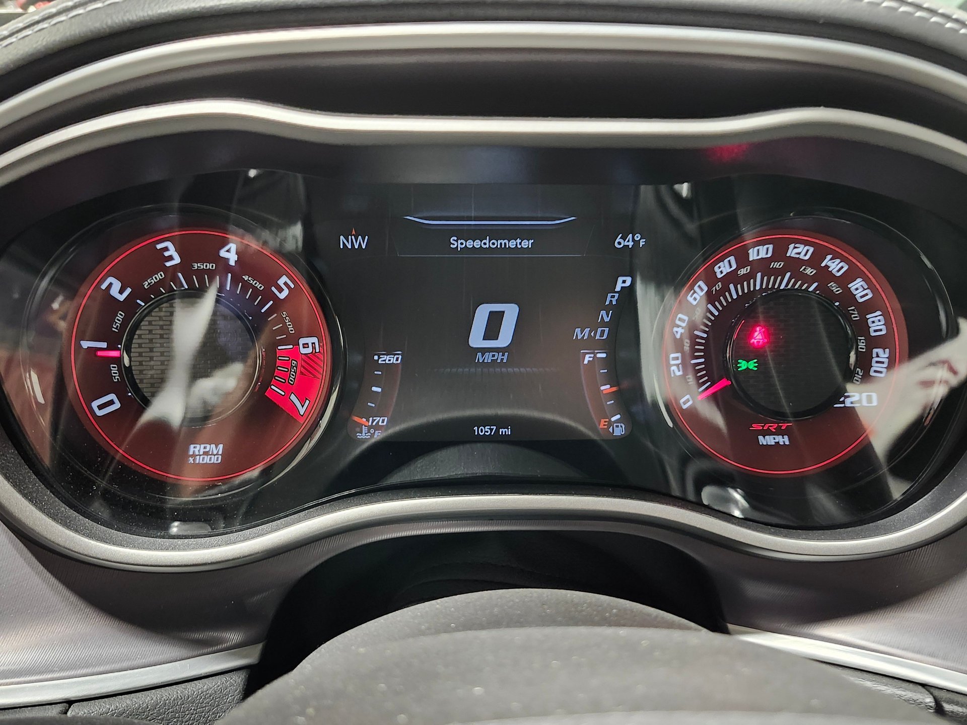 Used 2022 Dodge Challenger SRT Hellcat RWD image 14