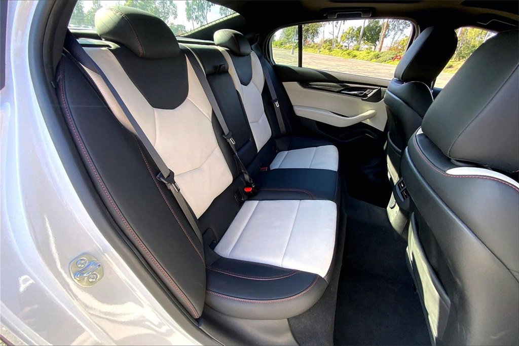 Used 2025 Cadillac CT5 Sport image 19