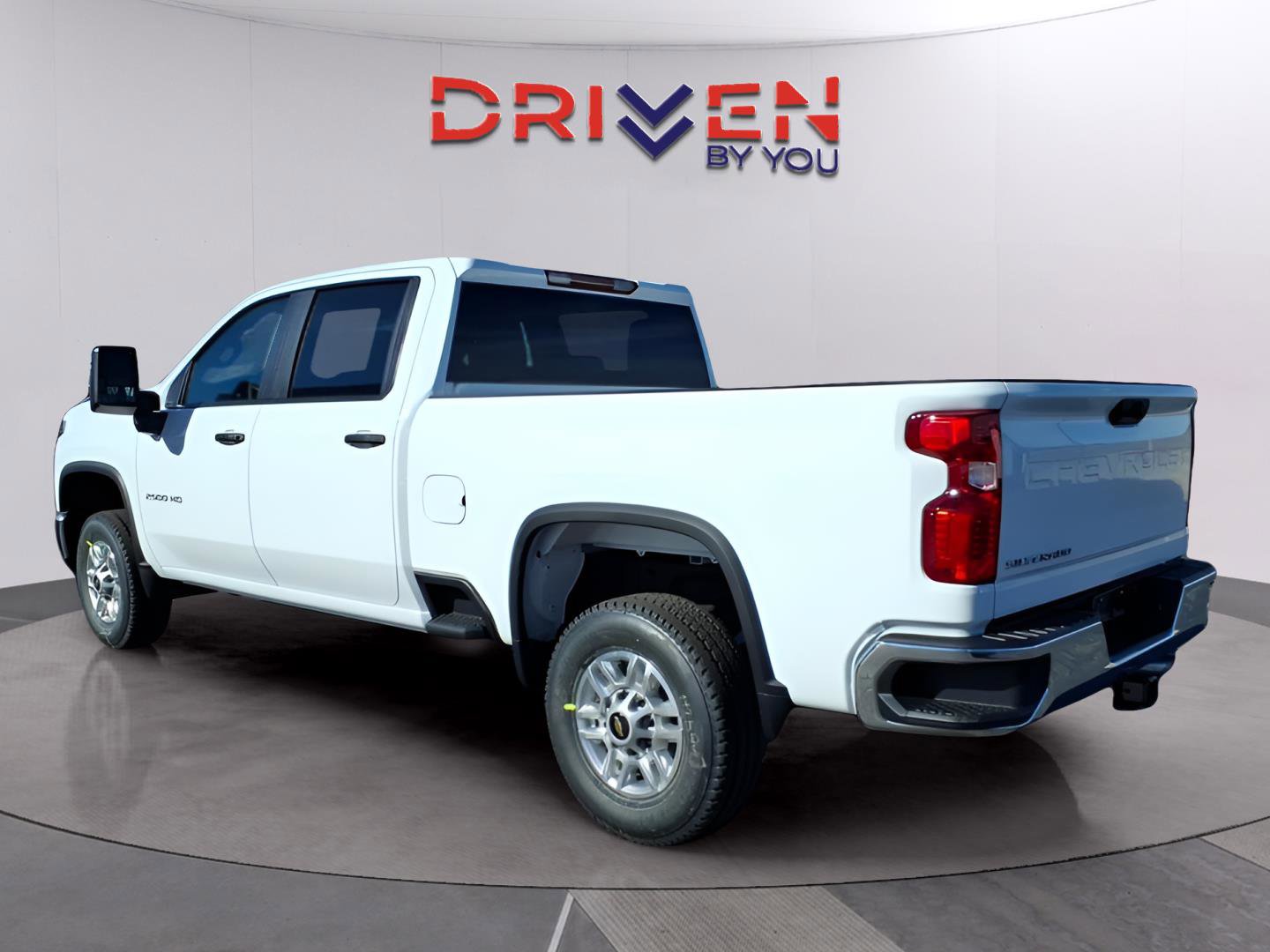 New 2026 Chevrolet Silverado 2500 W/T w/ WT Convenience Package image 3