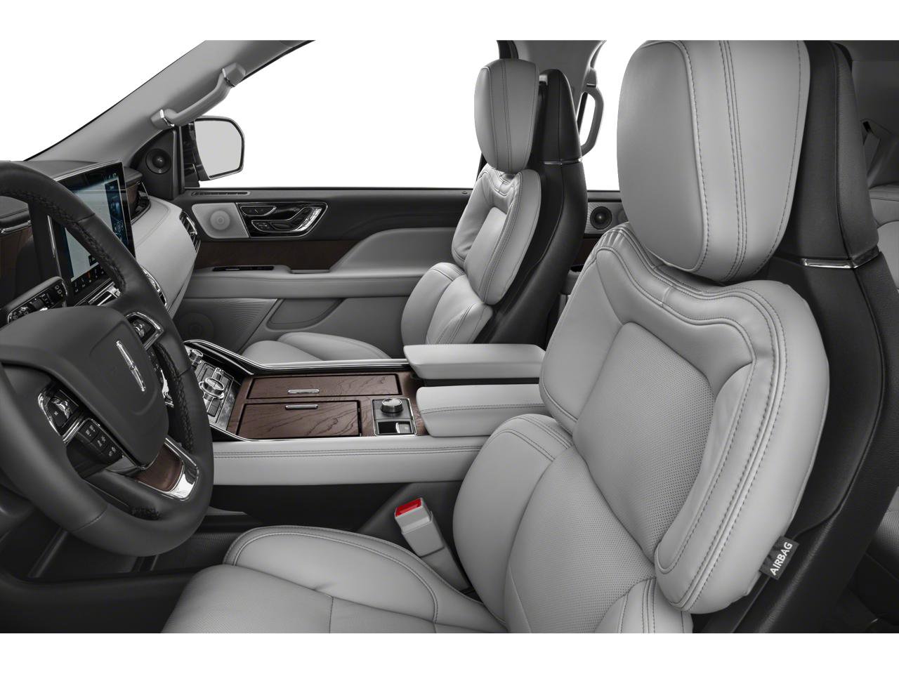 New 2024 Lincoln Navigator L Reserve AWD/4WD image 11