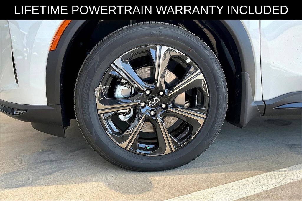 New 2026 INFINITI QX60 Autograph w/ Autograph Tech Package image 26