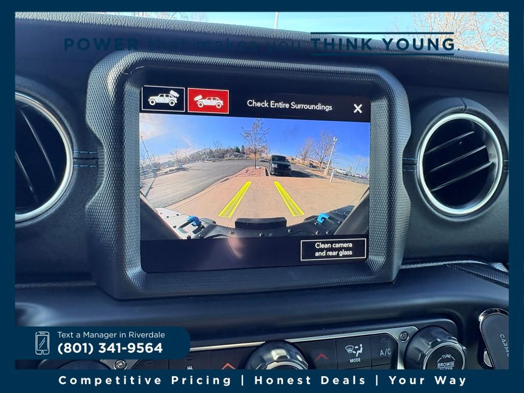 Used 2022 Jeep Wrangler Unlimited Rubicon 4xe image 30