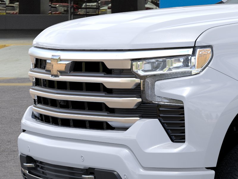 New 2026 Chevrolet Silverado 1500 High Country w/ High Country Premium Package AWD/4WD image 13