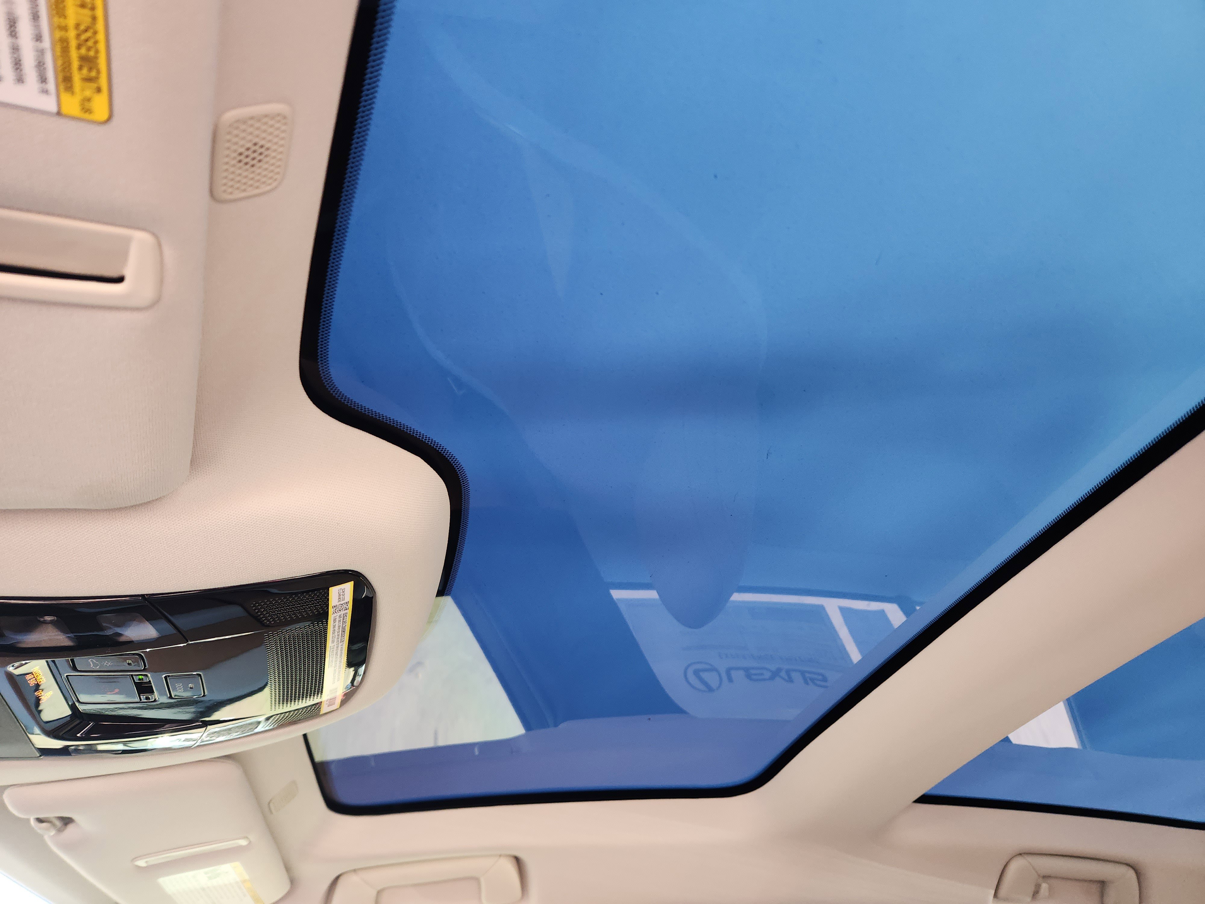 New 2026 Lexus RZ 350e 2WD image 21