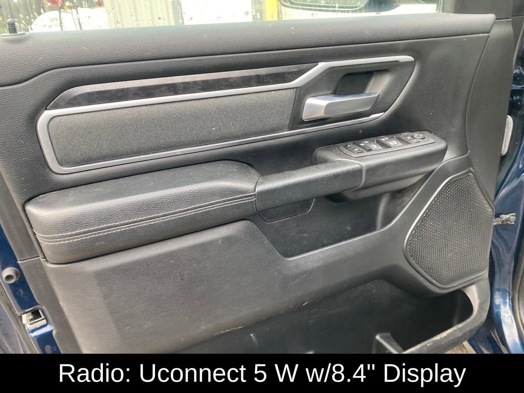 Used 2022 RAM 1500 Big Horn AWD/4WD image 13