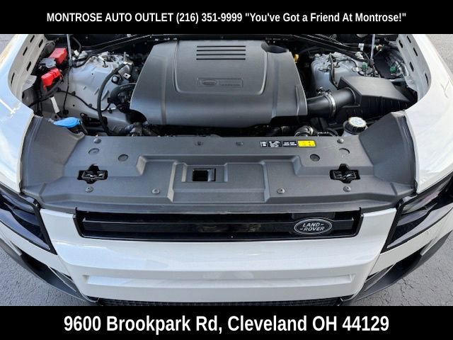 New 2026 Land Rover Defender 110 S image 38