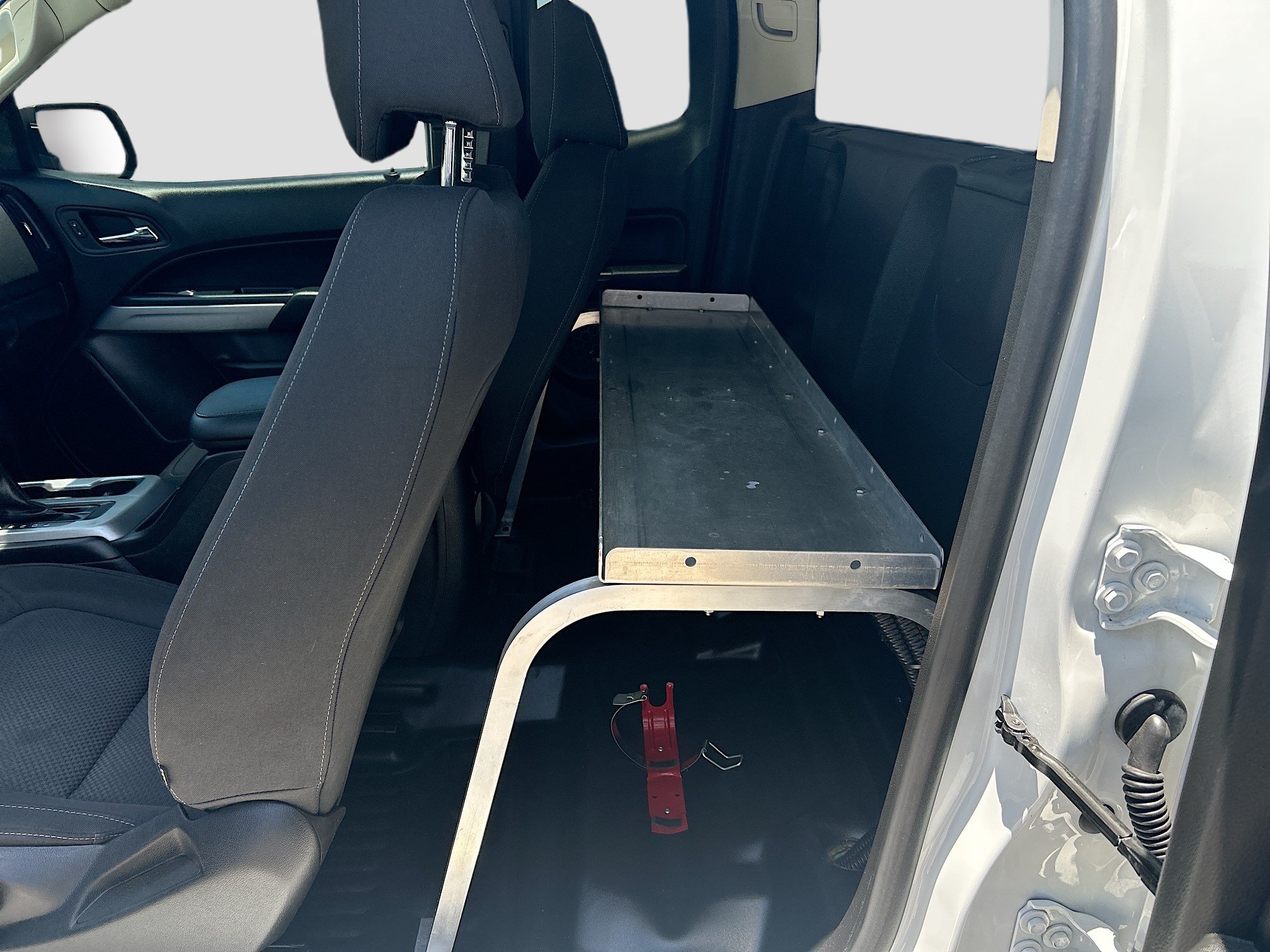 Used 2022 Chevrolet Colorado LT w/ Fleet Safety Package RWD image 23