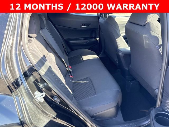 Used 2021 Toyota C-HR LE image 11