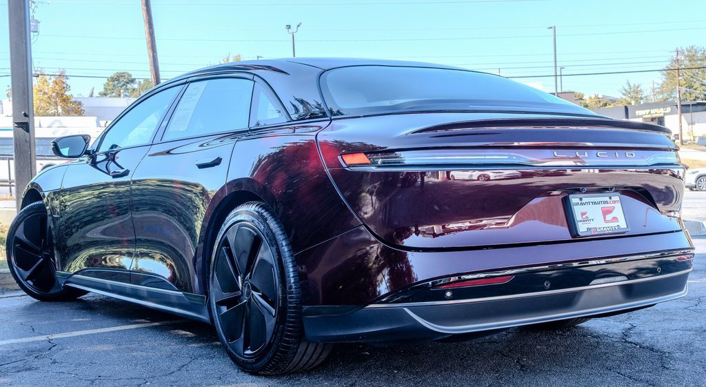 Used 2024 Lucid Air Touring image 23