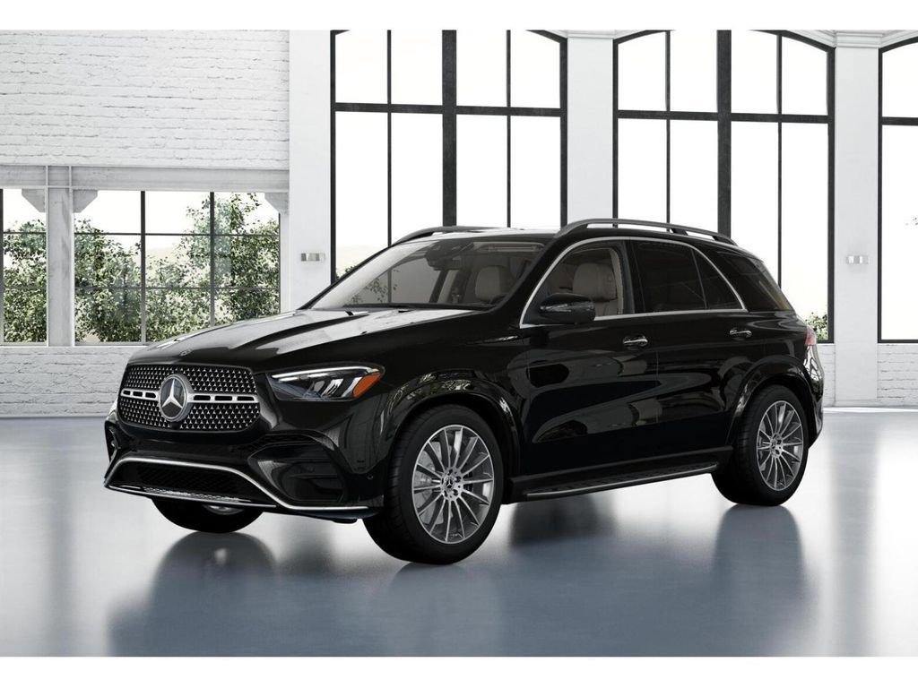 New 2026 Mercedes-Benz GLE 450 4MATIC image 39