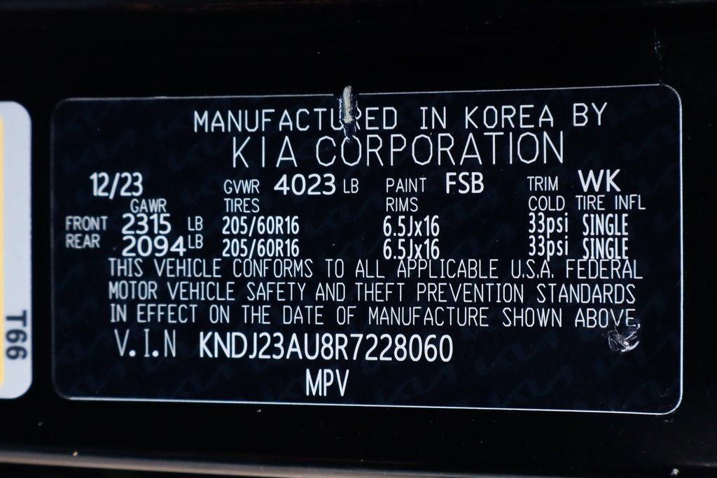 Used 2024 Kia Soul LX w/ Option Group 015 image 45