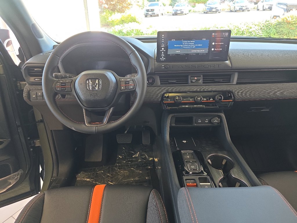 New 2026 Honda Passport TrailSport image 13