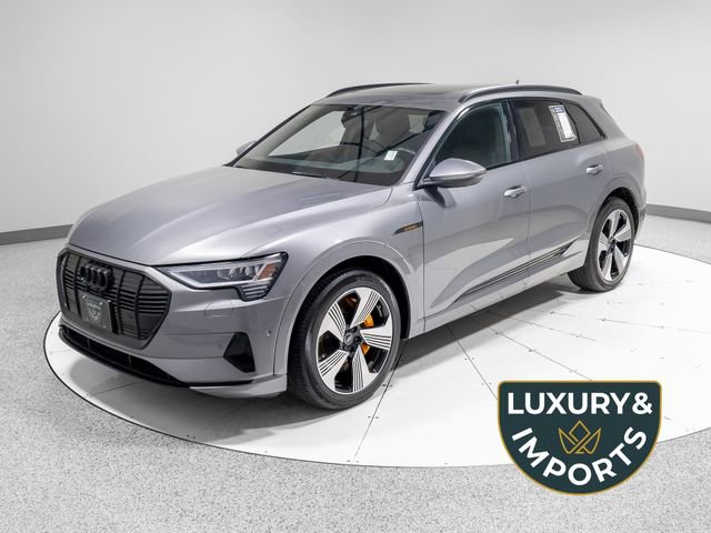 Used 2022 Audi e-tron Premium Plus w/ Premium Plus Package image 1