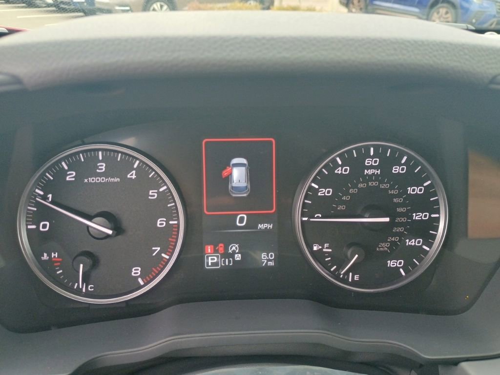 New 2026 Subaru Crosstrek 2.0i Premium image 18