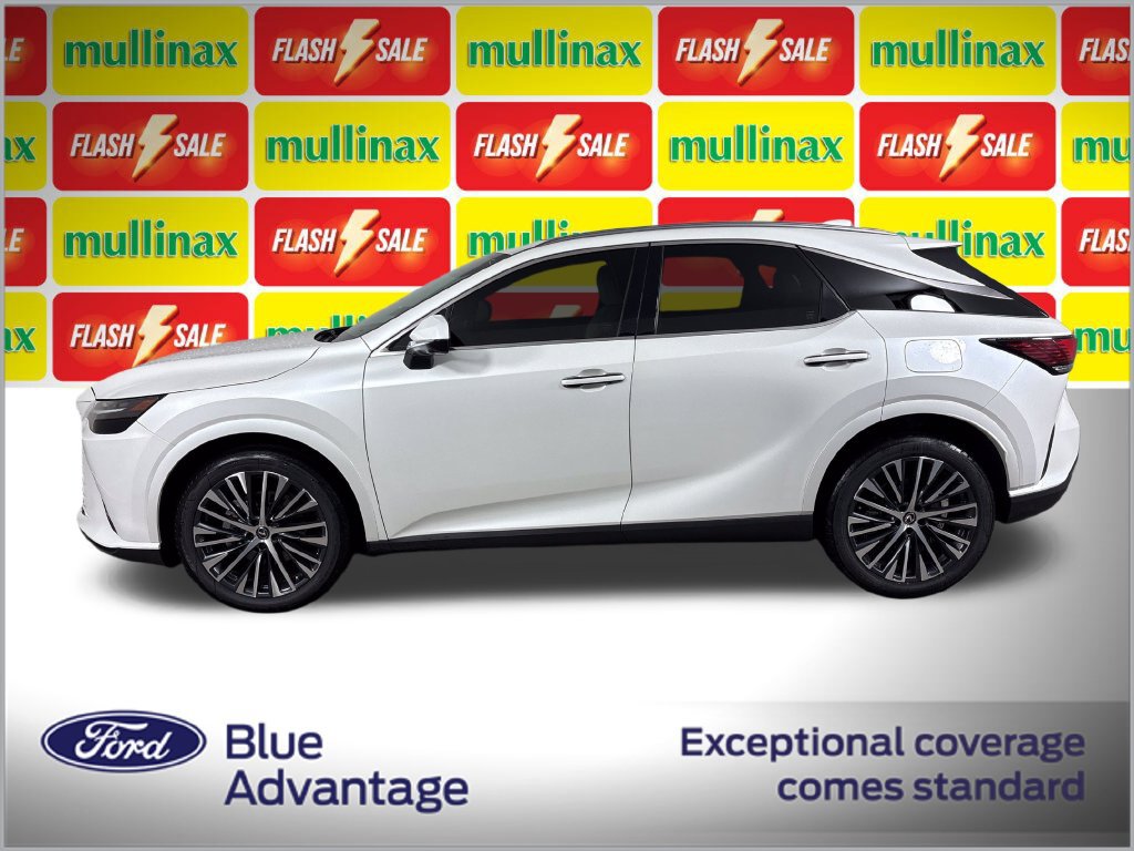 Used 2023 Lexus RX 350 Premium Plus w/ Cold Area Package FWD image 10