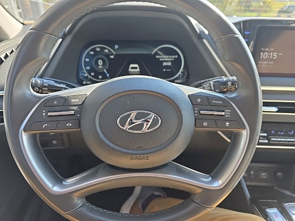 Used 2023 Hyundai Sonata SEL w/ Convenience Package image 12
