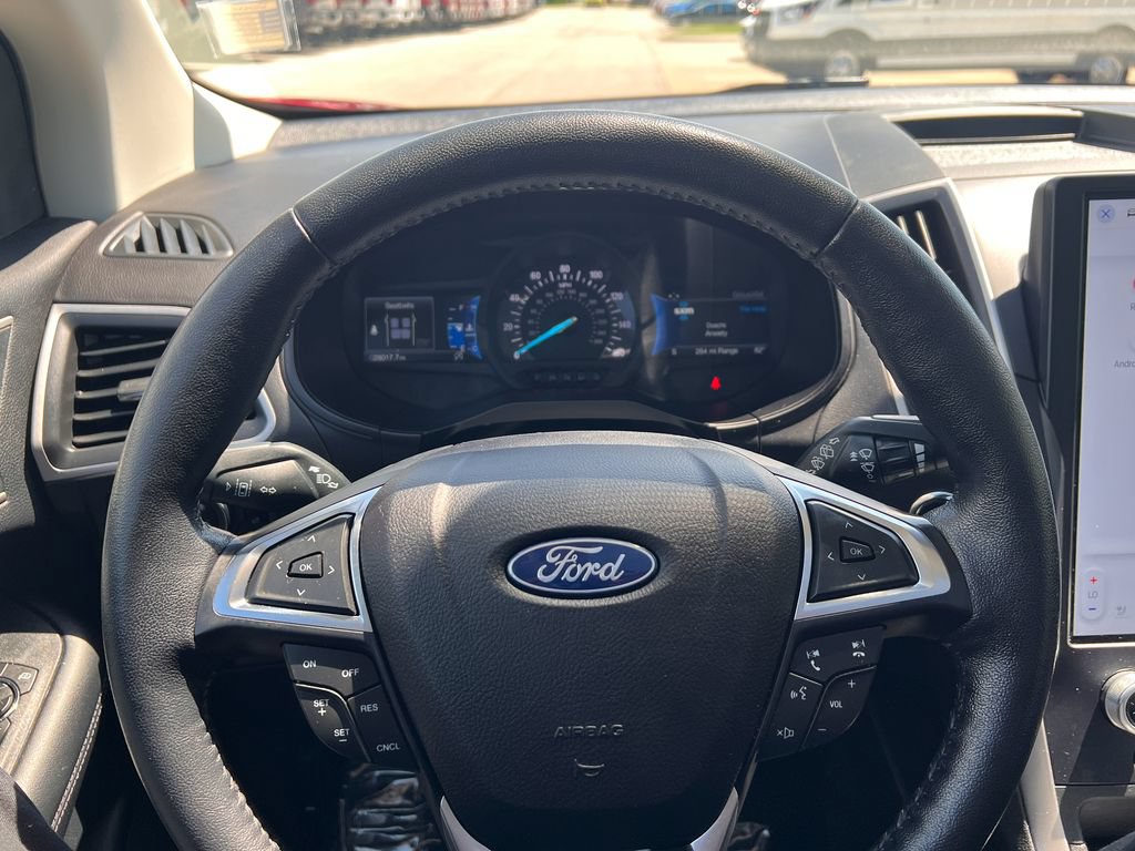 Used 2023 Ford Edge SEL w/ Convenience Package AWD/4WD image 24