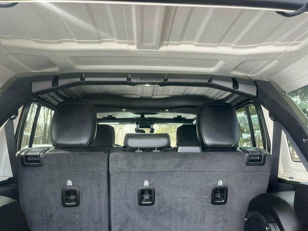 Used 2024 Jeep Wrangler Unlimited Sahara w/ Dual Top Group image 48