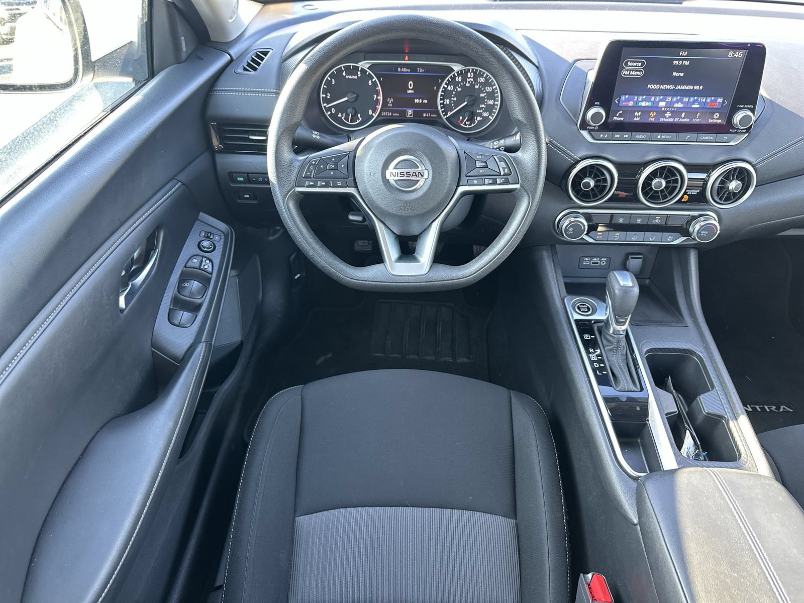 Used 2023 Nissan Sentra SV FWD image 17