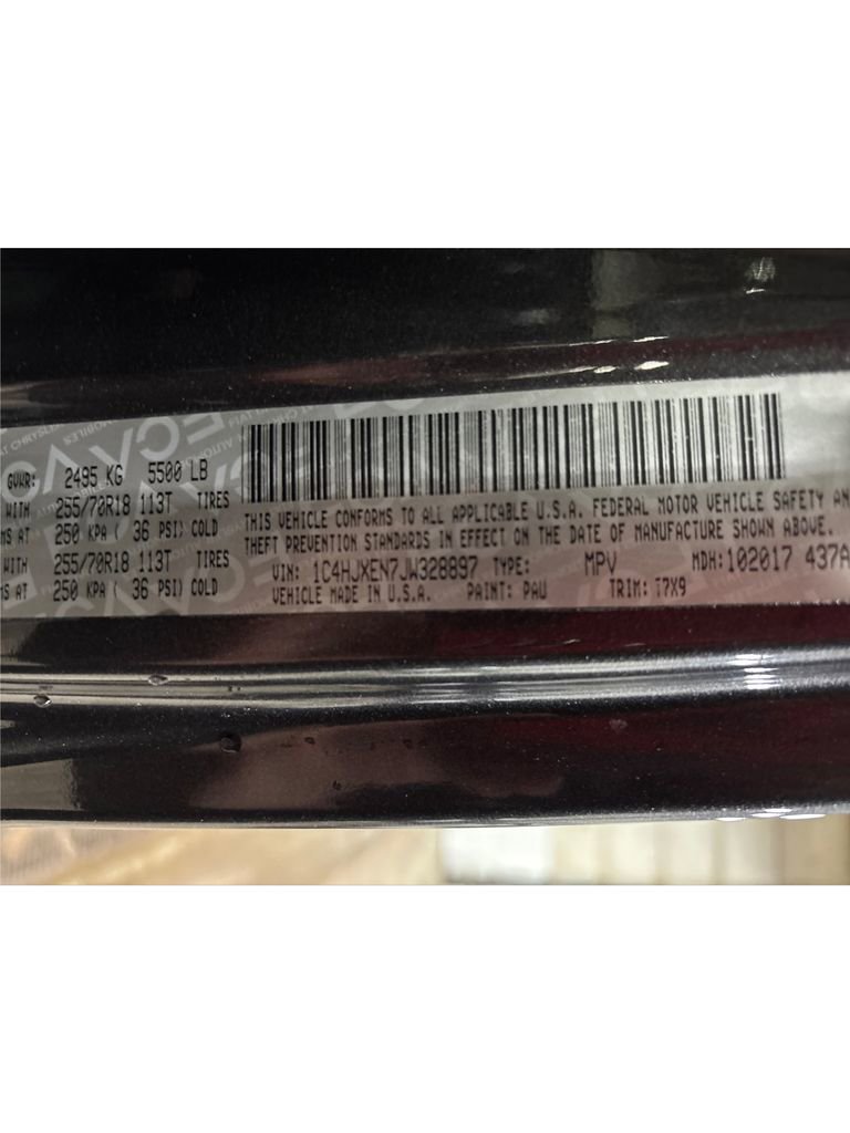 Used 2018 Jeep Wrangler Unlimited Sahara image 17