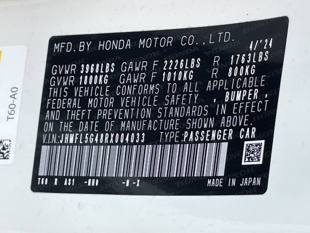 Certified 2024 Honda Civic Type R image 31