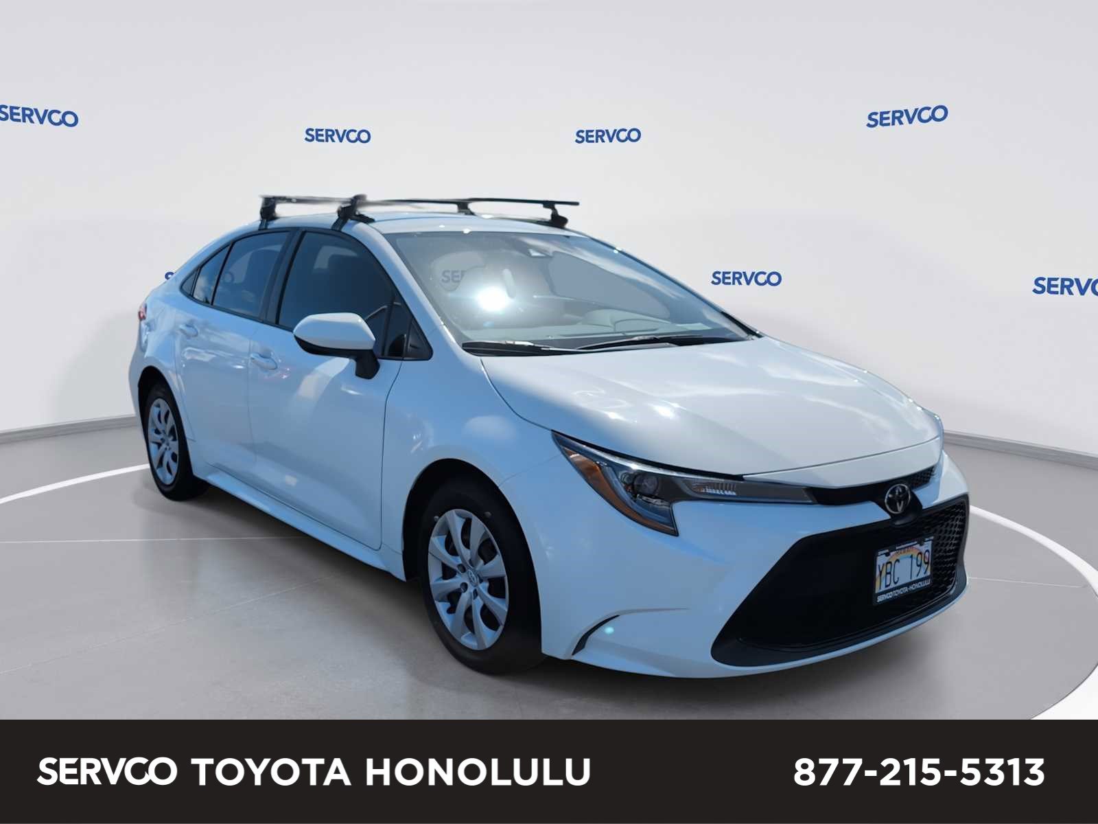 Used 2022 Toyota Corolla LE