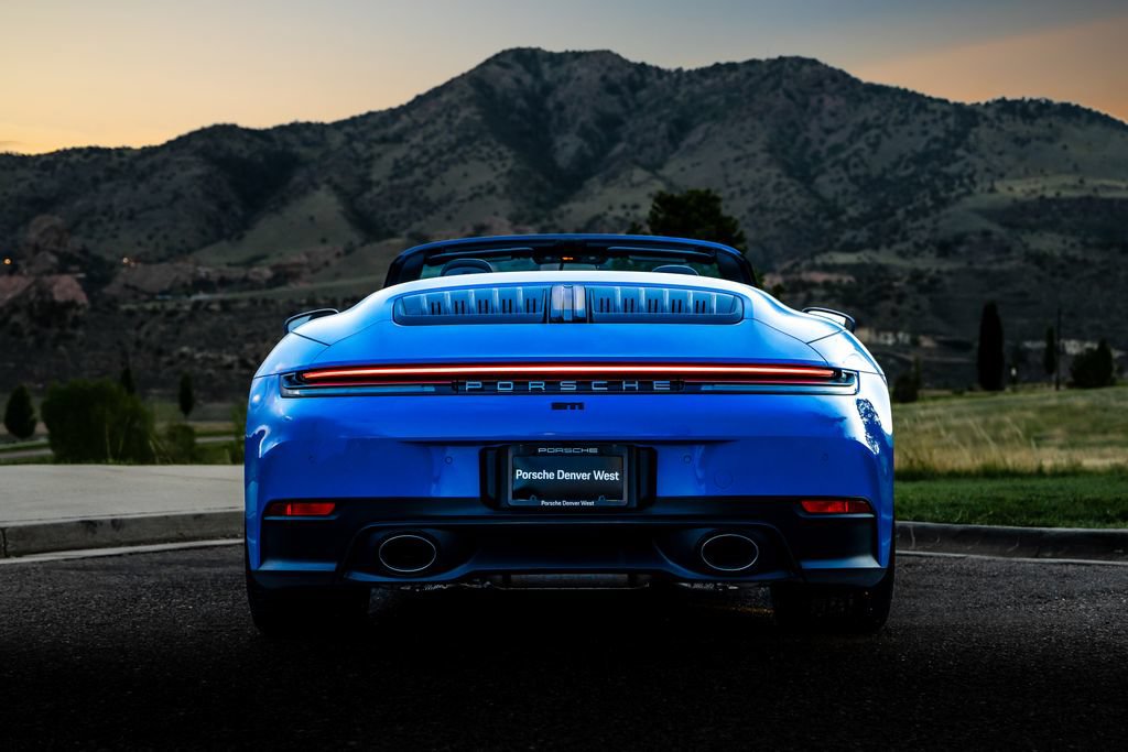 New 2026 Porsche 911 Carrera RWD image 6