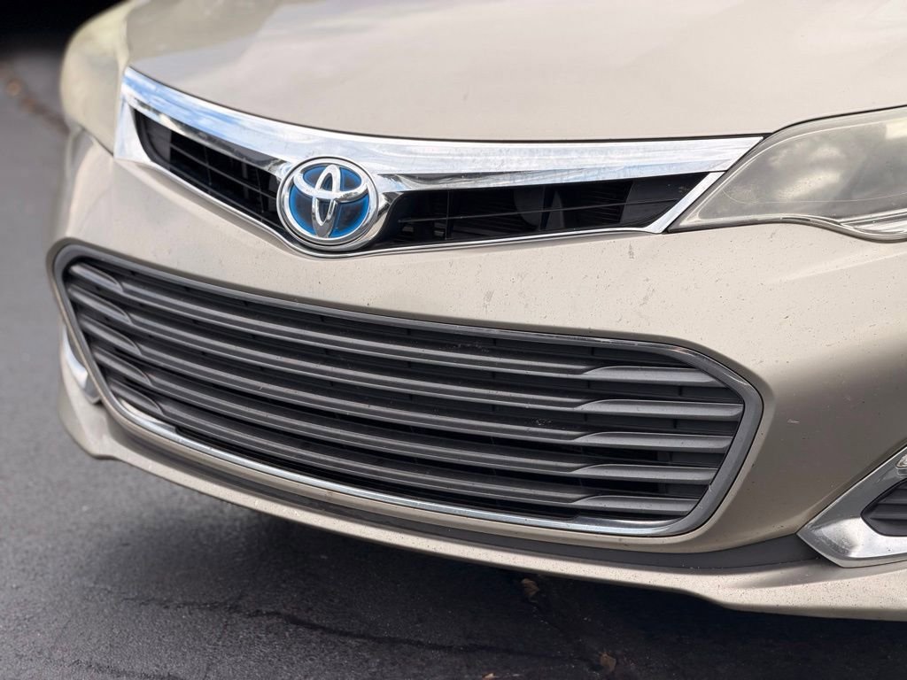 Used 2015 Toyota Avalon XLE Premium FWD image 11