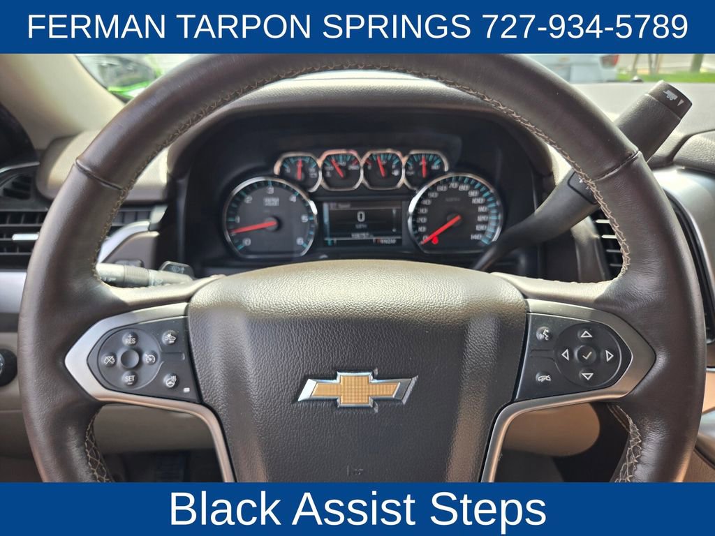 Used 2016 Chevrolet Tahoe LT w/ Luxury Package RWD image 30