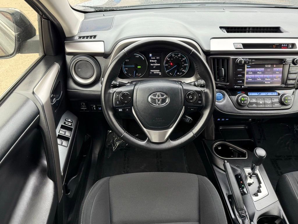 Used 2018 Toyota RAV4 XLE image 28