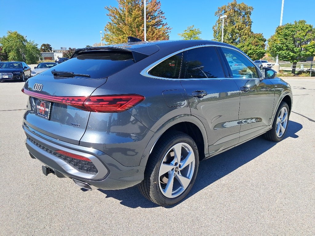 New 2025 Audi Q5 Premium Plus image 7