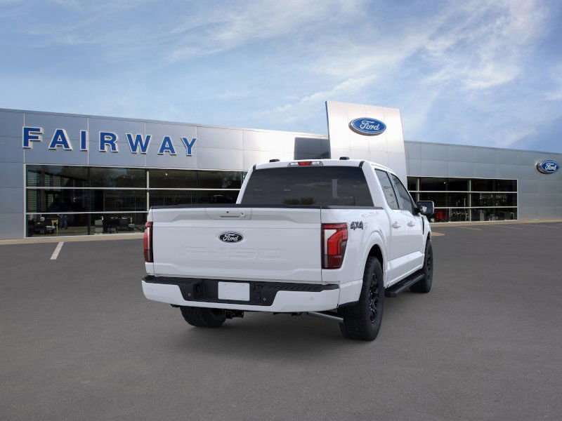 New 2025 Ford F150 Lariat w/ Bed Utility Package image 42