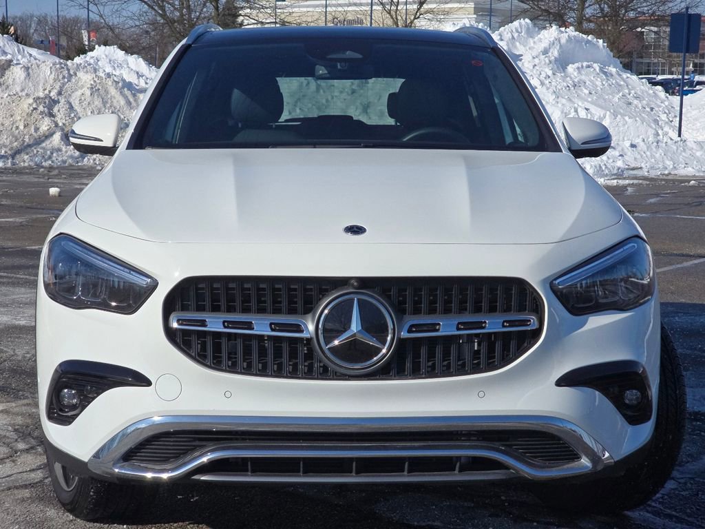 Certified 2026 Mercedes-Benz GLA 250 4MATIC image 10
