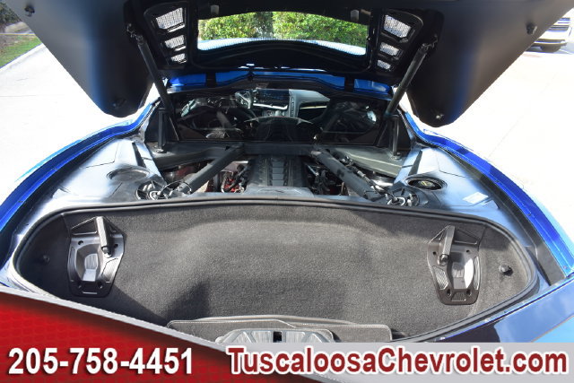 Used 2024 Chevrolet Corvette Stingray Preferred Cpe w/ 2LT RWD image 10