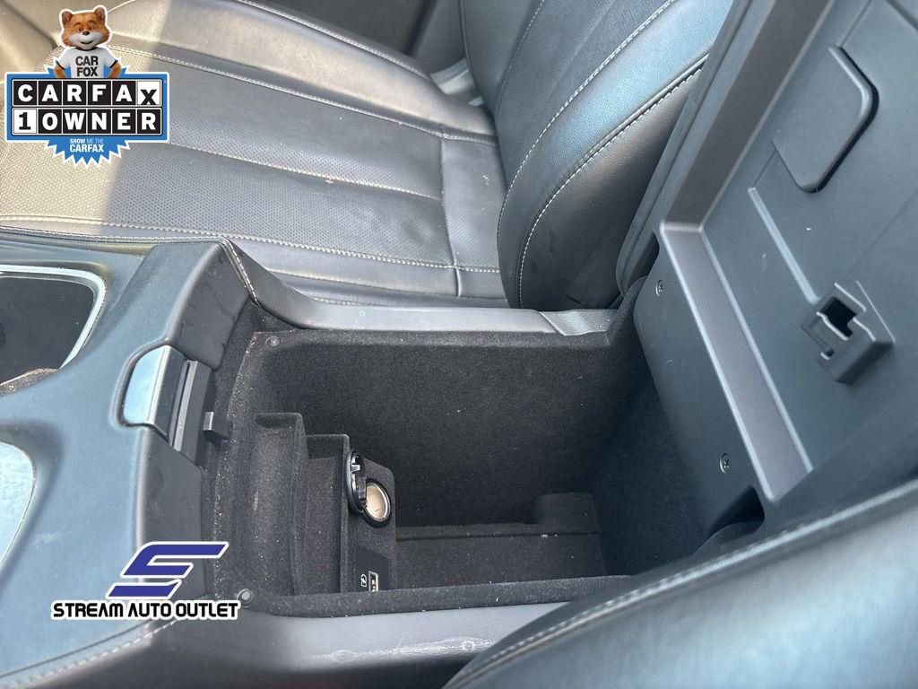 Used 2022 INFINITI QX60 Sensory w/ Cargo Package image 35