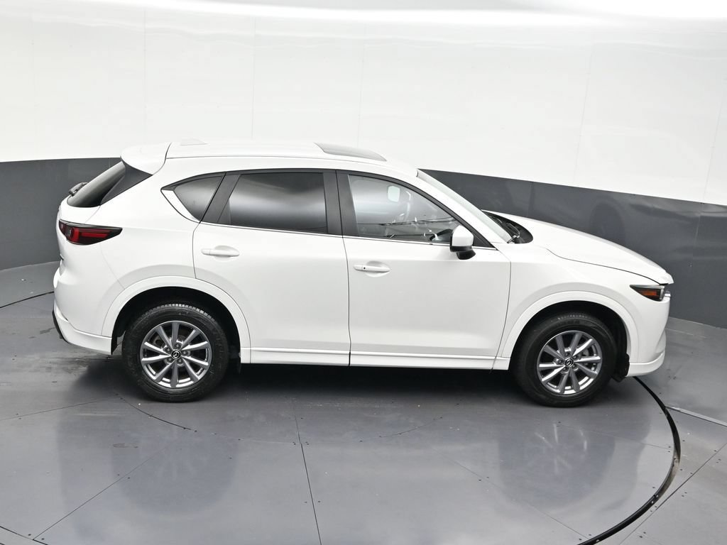 Used 2024 MAZDA CX-5 AWD 2.5 S w/ Preferred Package image 22