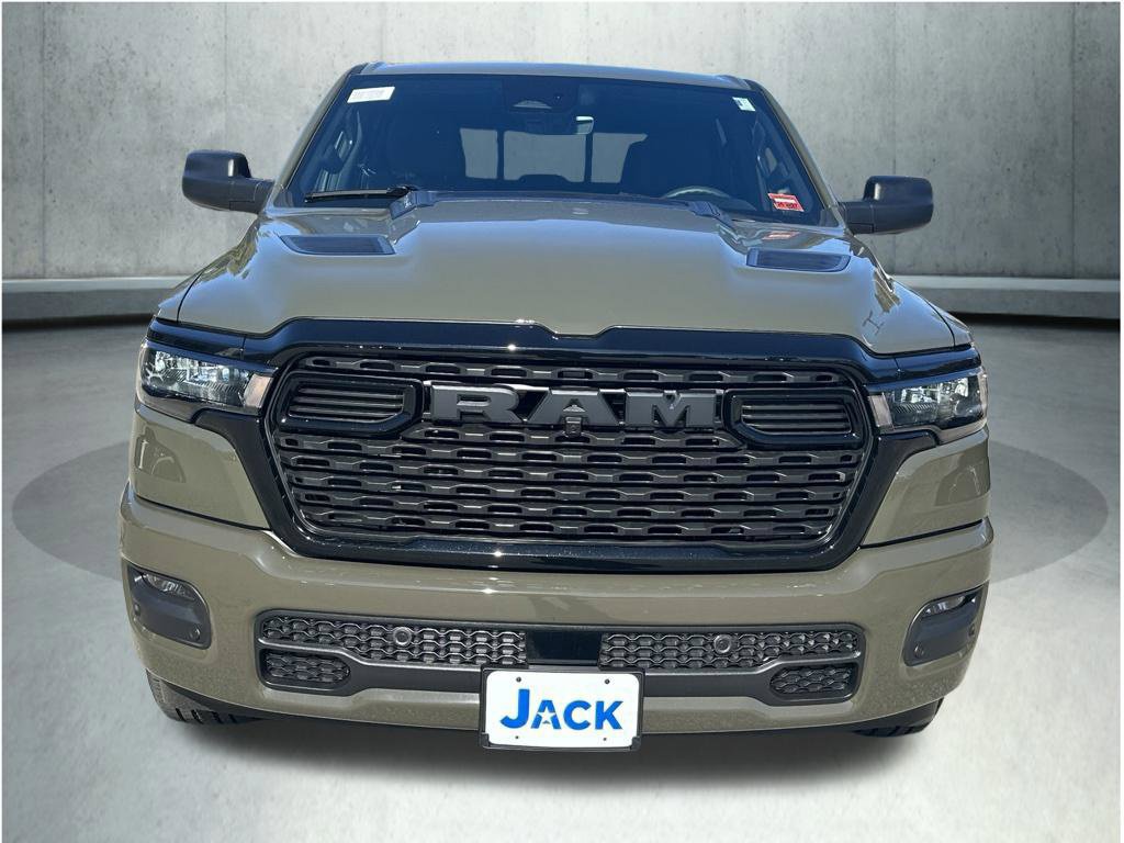 New 2027 RAM 1500 Express AWD/4WD image 9