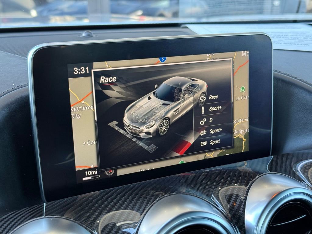 Used 2016 Mercedes-Benz AMG GT S image 6