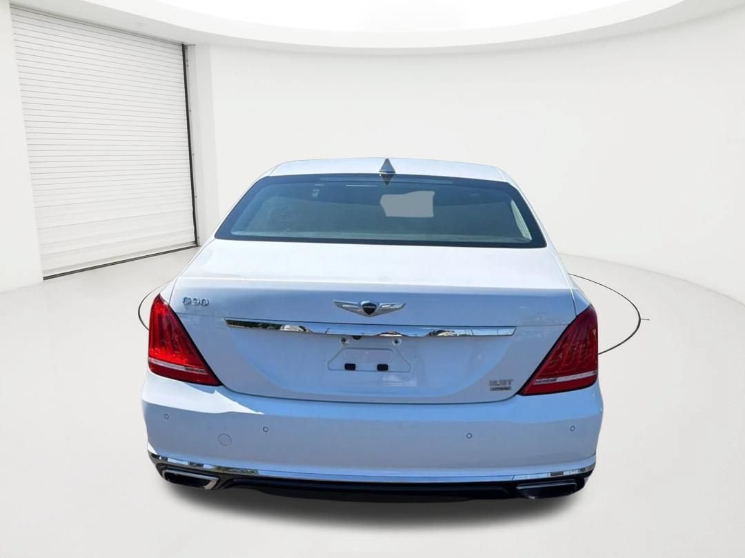 Used 2017 Genesis G90 3.3T Premium AWD/4WD image 6