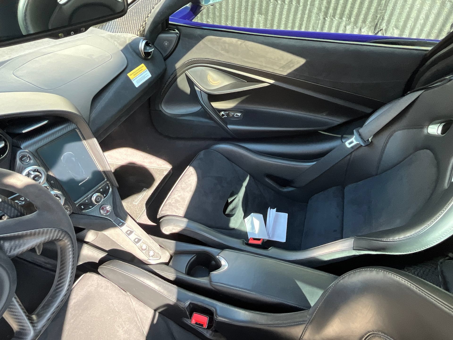 Used 2020 McLaren 720S RWD image 7
