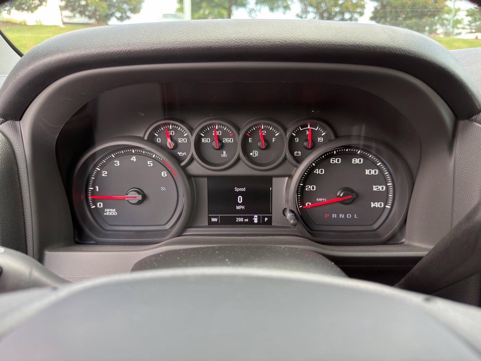 New 2026 GMC Sierra 2500 Pro w/ Convenience Package RWD image 24