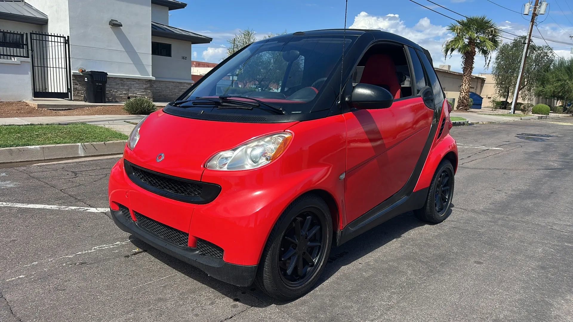 Used 2009 smart fortwo passion image 17