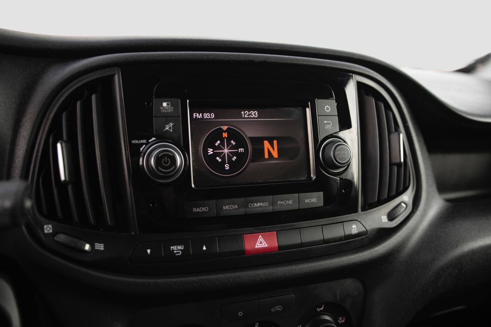 Used 2020 RAM ProMaster City Tradesman image 7