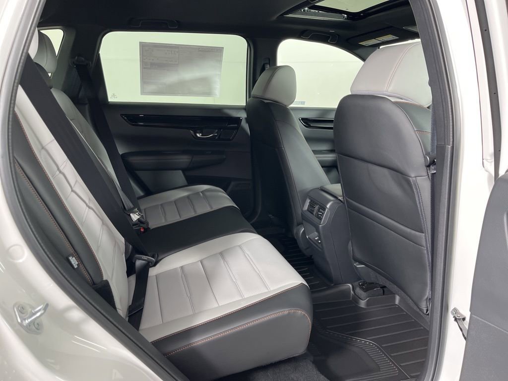 New 2026 Honda CR-V Sport Touring image 10