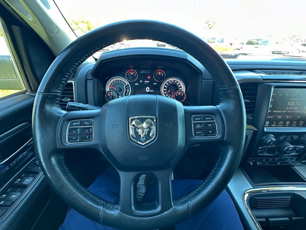 Used 2015 RAM 1500 Sport w/ Ceramic Blue Sport Package AWD/4WD image 21